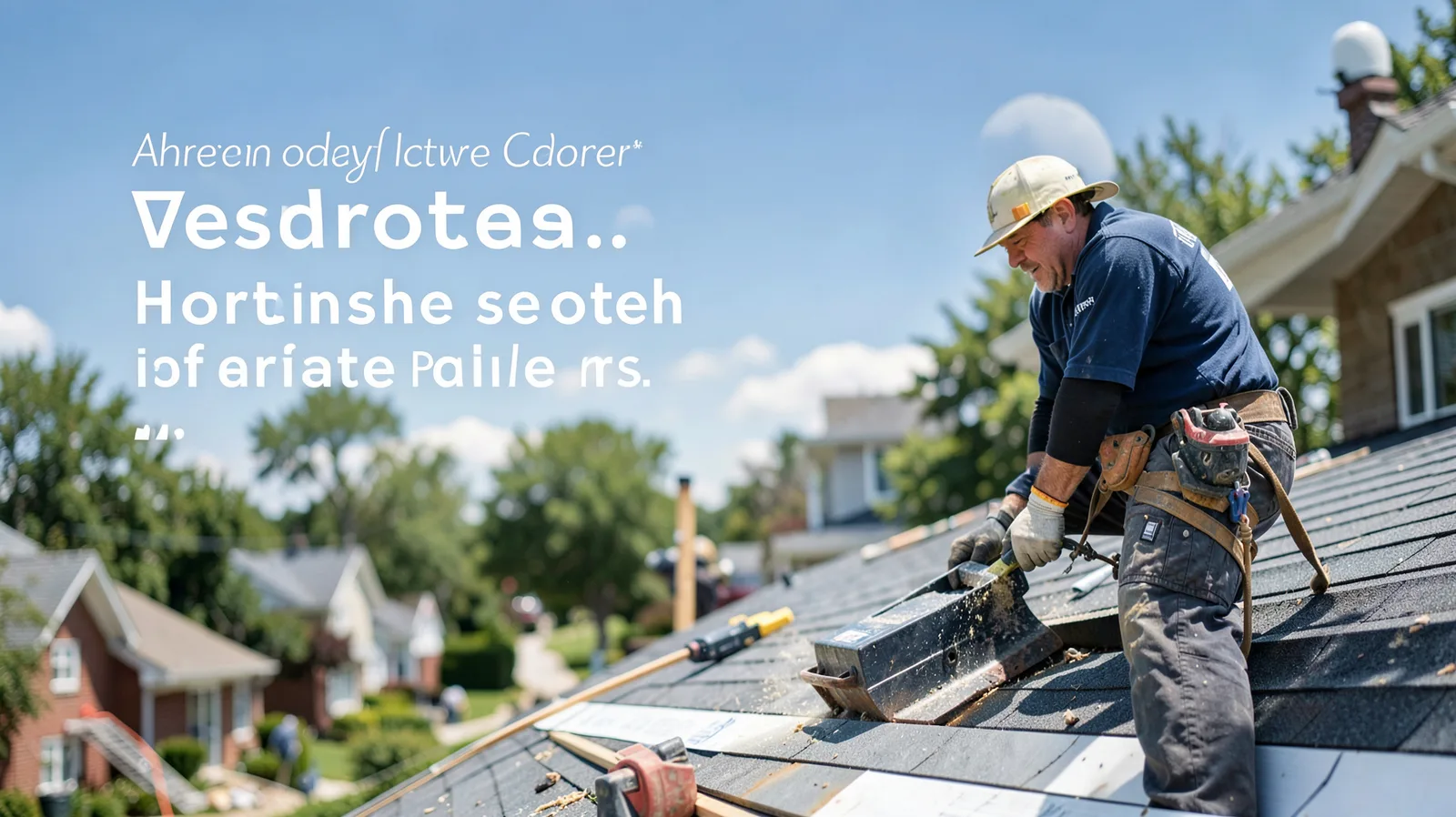 Roof Replacement in Marysville, KS near me